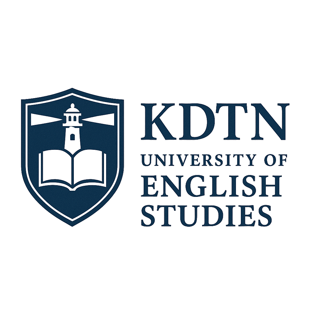 KDTN University of English Studies